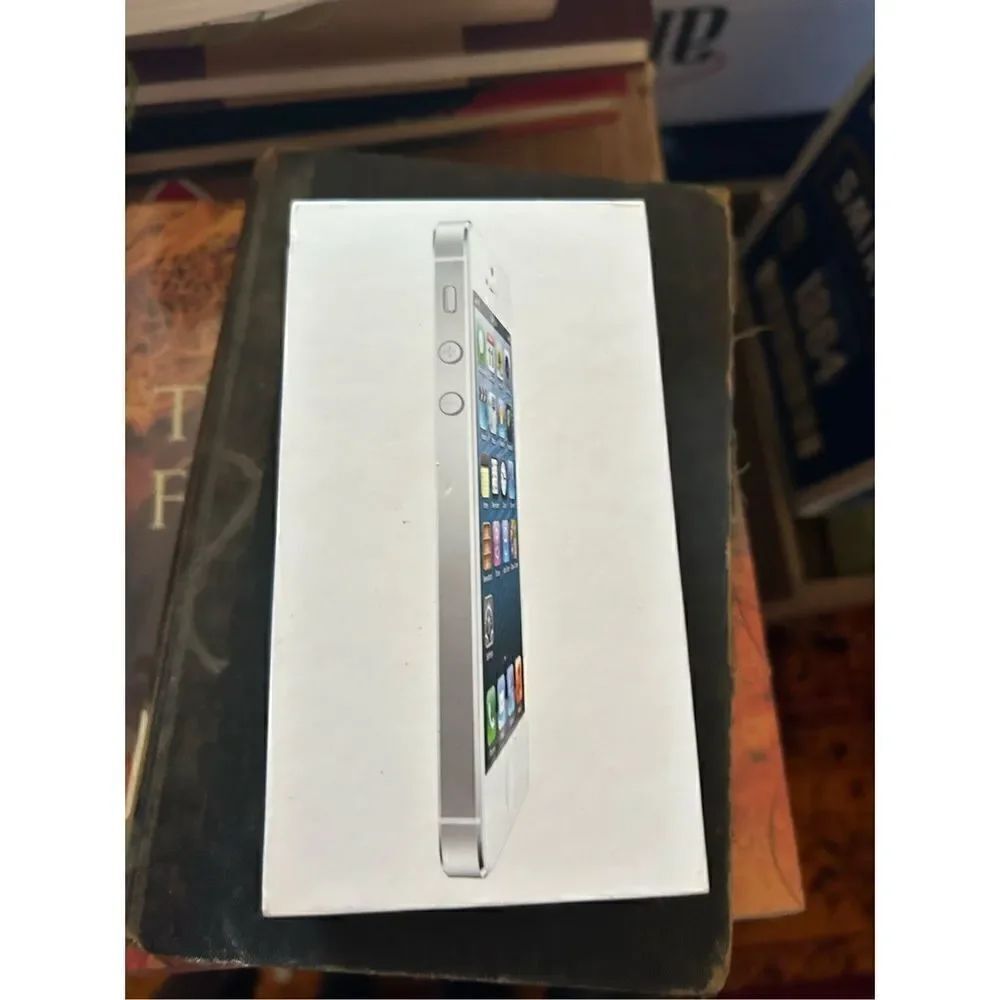Just box for iPhone 5